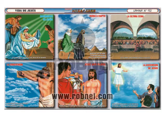 Vida De Jesus